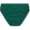 imageSpeedo Boys Swimsuit Brief Endurance Solid YouthTeam Dark Green