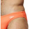 imageSpeedo Mens Swimsuit Brief PowerFlex Eco SolarAmber Wave Bright