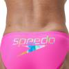 imageSpeedo Mens Swimsuit Brief PowerFlex Eco SolarFlare Pink