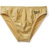 imageSpeedo Mens Swimsuit Brief PowerFlex Eco SolarGold