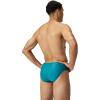 imageSpeedo Mens Swimsuit Brief PowerFlex Eco SolarSwell Green