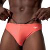 imageSpeedo Mens Swimsuit Brief PowerFlex Eco SolarTropical Coral