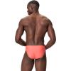 imageSpeedo Mens Swimsuit Brief PowerFlex Eco SolarTropical Coral