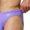 imageSpeedo Mens Swimsuit Brief PowerFlex Eco SolarWitch Purple