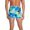 imageSpeedo Mens Swimsuit Square Leg Eco Flex BeachstarAqua Burst