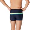 imageSpeedo Mens Swimsuit Square Leg Eco Flex BeachstarBlock Peacoat