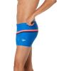 imageSpeedo Mens Swimsuit Square Leg Eco Flex BeachstarBlock Turkish Sea