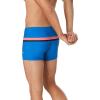 imageSpeedo Mens Swimsuit Square Leg Eco Flex BeachstarBlock Turkish Sea