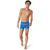 imageSpeedo Mens Swimsuit Square Leg Eco Flex BeachstarBlock Turkish Sea