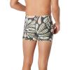 imageSpeedo Mens Swimsuit Square Leg Eco Flex BeachstarCool Coral Volcanic Ash