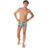 imageSpeedo Mens Swimsuit Square Leg Eco Flex BeachstarCool Coral Volcanic Ash