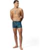 imageSpeedo Mens Swimsuit Square Leg Eco Flex BeachstarLeaf Spring