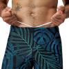 imageSpeedo Mens Swimsuit Square Leg Eco Flex BeachstarLeaf Spring