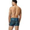 imageSpeedo Mens Swimsuit Square Leg Eco Flex BeachstarLeaf Spring