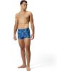 imageSpeedo Mens Swimsuit Square Leg Eco Flex BeachstarShaka Beach