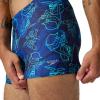 imageSpeedo Mens Swimsuit Square Leg Eco Flex BeachstarShaka Beach
