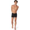 imageSpeedo Mens Swimsuit Square Leg Eco Flex BeachstarSplice Anthracite