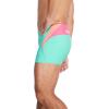 imageSpeedo Mens Swimsuit Square Leg Eco Flex BeachstarSplice Arctic Glass