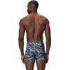 imageSpeedo Mens Swimsuit Square Leg Eco Flex BeachstarWhale Whale Anthracite