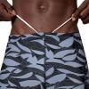 imageSpeedo Mens Swimsuit Square Leg Eco Flex BeachstarWhale Whale Anthracite