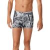 imageSpeedo Mens Swimsuit Square Leg Eco Flex BeachstarCovered Shade Monument