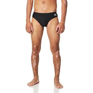 imageSpeedo Boys Swimsuit Brief Endurance Solid YouthSpeedo Black