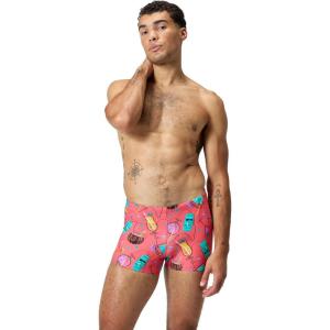 imageSpeedo Mens Swimsuit Square Leg Eco Flex BeachstarMai Time