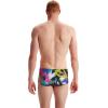 imageSpeedo Mens Swimsuit Euro Brief Endurance PrintedFlare Pink