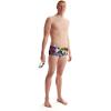 imageSpeedo Mens Swimsuit Euro Brief Endurance PrintedFlare Pink