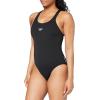 imageSpeedo Womens Swimsuit One Piece Endurance The One Solid Team ColorsBlack