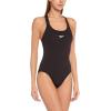 imageSpeedo Womens Swimsuit One Piece Endurance The One Solid Team ColorsBlack
