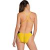 imageSpeedo Womens Swimsuit One Piece Endurance The One Solid Team ColorsEdge NavyGold