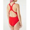 imageSpeedo Womens Swimsuit One Piece Endurance The One Solid Team ColorsFed Red