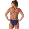 imageSpeedo Womens Swimsuit One Piece Endurance The One Solid Team ColorsTeam Navy