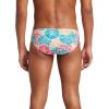 imageSpeedo Mens Poly Mesh Square Leg SwimsuitAurora Pink