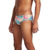 imageSpeedo Mens Poly Mesh Square Leg SwimsuitAurora Pink