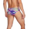 imageSpeedo Mens Poly Mesh Square Leg SwimsuitCandy Vibe
