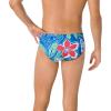 imageSpeedo Mens Poly Mesh Square Leg SwimsuitTurkish Sea