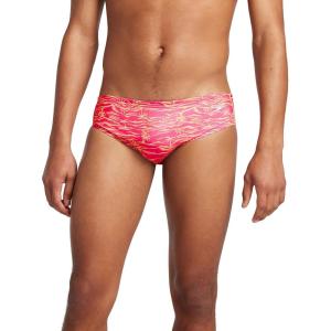 imageSpeedo Mens Poly Mesh Square Leg SwimsuitBeach You to It