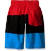 imageSpeedo Boys Classic Stripe Blocked Volley 18 BottomAtomic Red