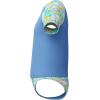 imageSpeedo Girls Uv Swim Shirt Short Sleeve Rashguard SetSummer Stamp Periwinkle Blue