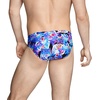 image:imageSpeedo Mens Printed BriefBaja Blue