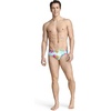 image:imageSpeedo Mens Printed BriefBlue Hawaii