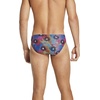 image:imageSpeedo Mens Printed BriefBlue Lemonade