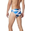image:imageSpeedo Mens Printed BriefBluePink