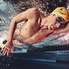 image:imageSpeedo Mens Printed BriefGreyAqua