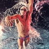 image:imageSpeedo Mens Printed BriefTeal