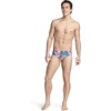 image:imageSpeedo Mens Printed BriefTrue Blue