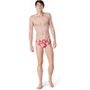 image:imageSpeedo Mens Swimsuit Brief Endurance The OneHigh Risk Red