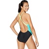 image:imageSpeedo Womens Swimsuit One Piece Prolt Relay BackCeramic Splice